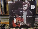 ERIC CLAPTON Unplugged LP German Pressing, Mint