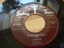 RARE DOO WOP BY THE HOLLYWOOD FLAMES ON SWING TIME #345