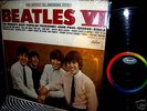 CLEAN Shrink 1965 Orig BEATLES - VI  Lennon McCartney 