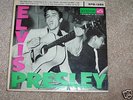 ELVIS PRESLEY VINTAGE RARE RECORD EPB 1254 DEC. 1956