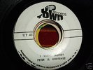 SLIM SMITH-HIP HUG ROCKSTEADY ORIG 45 ON UPTOWN LISTEN