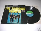 THE SHADOWS KNOW  - ATLANTIC ORIG. SD-8097