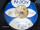 JOHN FRED   BOOGIE LOUISIANA GARAGE  45 N-JOY 