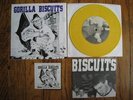 * GORILLA BISCUITS Revelation NYHC sXe ANTIDOTE Sticker
