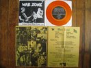 * WARZONE Lower East Side Crew NYHC Revelation ORANGE