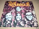 THE RABBLE the rabble album GARAGE PSYCH ACID ARCHIVES