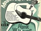 HANK WILLIAMS MOANIN' THE BLUES ON MGM X-168 2 45'S SET