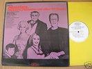 The Munsters LP Milton Delugg Monsters TV Themes NM