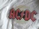 AC / DC  SHAPED UK 45  GUNS FOR HIRE