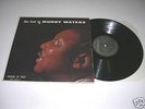 the best of MUDDY WATERS   CHESS LP 1427 BLACK LBL ORIG