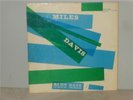 MILES DAVIS BLUE HAZE ORIG PRESTIGE DEEP GROOVE LP