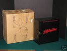 ROLLING STONES MFSL BOX SET w SHIPPING CARTON NM C10