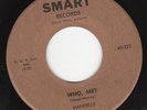 MANDELLS:DARLING (I'M HOME) B/W:WHO, ME? 45.SMART 323