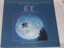 Michael Jackson's Narrated E.T. The Extra-Terrestrai lp
