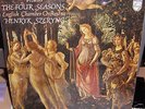 PHILIPS LP: Vivaldi-4 Seasons-Henryk Szeryng, violin-SS