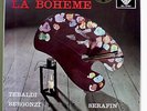 DECCA SXL 2170/1 Puccini La Boheme, Serafin: ED1, MINT
