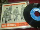The Beatles EP PORTUGAL 1963 LMEP 1173 Please Please Me