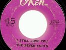 NORTHERN SOUL - SEVEN SOULS - OKEH RECORDS - LISTEN