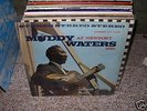 MUDDY WATERS-At Newport-OR.WATERS/JONES SIGNED MONO LP