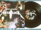 METALLICA Fatal Attraction rare TEST PRESS 10