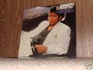 Original Michael Jackson THRILLER Album Unopened/Sealed