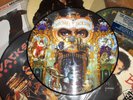 Michael Jackson - Dangerous Picture Disc - UK Promo