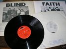 BLIND FAITH -  Blind Faith,  ORIG 1969 MATRIX 1 LP..EX+