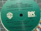 CHANGE - THE GLOW OF LOVE (EX PLUS)  *LISTEN*  PROMO