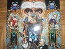 MICHAEL JACKSON DANGEROUS 2 LP VINYL