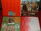 BEATLES Sgt Pepper LP 1967 MONO 1st 100% COMPLETE