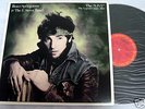 BRUCE SPRINGSTEEN the live JAPAN PROMO ONLY LP