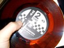 the specials.gangsters.rare ruby/red vinyl.2 tone.ska