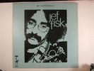 JEF FISK psych folk LP IT'S ROOTBEER BIRD