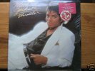 Michael Jackson FACTORY SEALED ORIGINAL Thriller LP