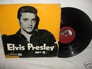  1957 UK Orig. ELVIS PRESLEY No. 2 LP