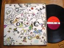 LED ZEPPELIN III LP - RARE PLUM ATLANTIC - UK G/F 1970