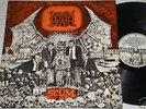 NAPALM DEATH - SCUM ORIGINAL UK 1987 EARACHE 003 LP
