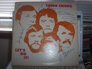 TOWN CRIERS * LET'S DO IT  PRIVATE GARAGE PSYCH LP