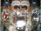 MICHAEL JACKSON DANGEROUS ALBUM LP VINYL