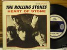  ROLLING STONES PS/''HEART OF STONE''  MINT-