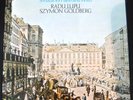 GOLDBERG & LUPU MOZART VIOLIN SONATAS UK DECCA 6 LP BOX