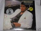 Michael Jackson 1982 THRILLER LP Album * SEALED *
