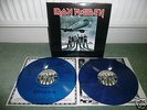 Iron Maiden - Calla Esa Boca, Locutor(RARE VINYL ALBUM)