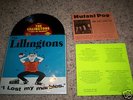 THE LILLINGTONS I Lost My Marbles 7inch