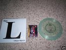 THE LILLINGTONS 'Lillington High EP 447/498 clear vinyl