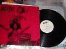 ac dc live on tour in japan rare vinyl 1981