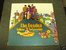 BEATLES Yellow Submarine LP Original Oz Mono press