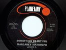 Margaret Mandolph 'Something Beautiful Northern Soul 45