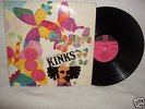  1966 UK Orig KINKS LP “FACE TO FACE” Stereo