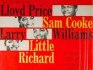 SAM COOKE LITTLE RICHARD LARRY WILLIAMS LP - BEAUTIFUL
